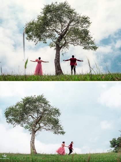 Studio WE Weddings - Pre-Wedding & Engagement Services Pre-Wedding Shoots: Nature & Scenic Escapes photo 13