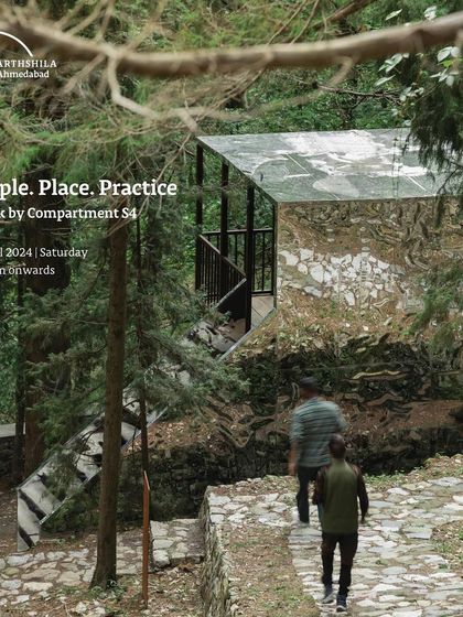 Compartment S4 - Architectural Design Our Journey & Philosophy photo 16