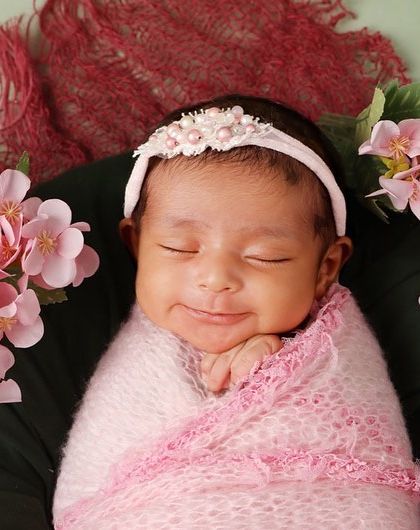 Meghana Merchant - Newborn Photography The Tiniest Details photo 16