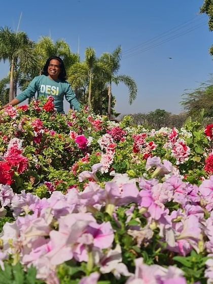 Ratnashri Landscapers - Landscape Design & Build My Journey in Nature photo 10