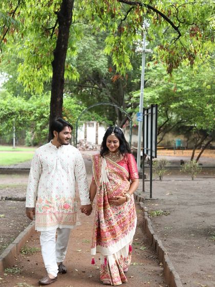 Maternity & Baby Shower Glow photo 6