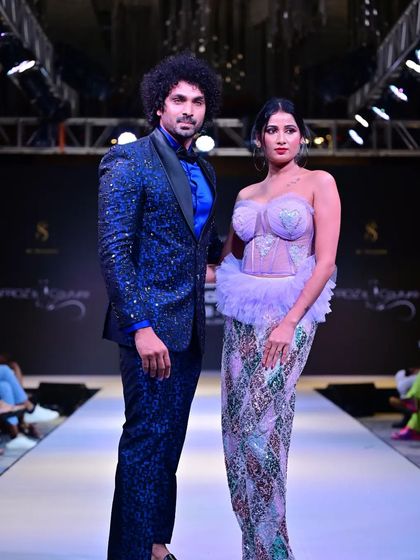 Afroz's Couture - Bespoke & Couture Fashion Design Men's Bespoke Formalwear photo 11