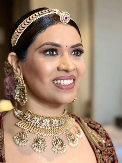 Elegant Bridal Buns & Updos photo 68