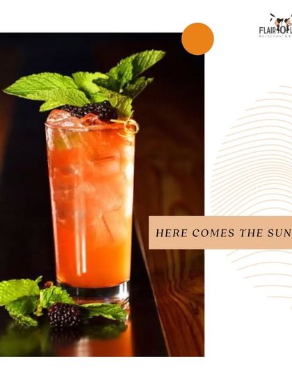 Flairology - Mobile Bar & Beverage Catering Cocktail Recipes & Inspiration photo 16