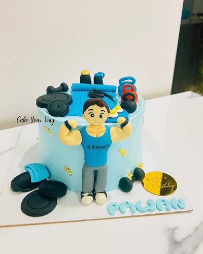 Customized Themed Cakes