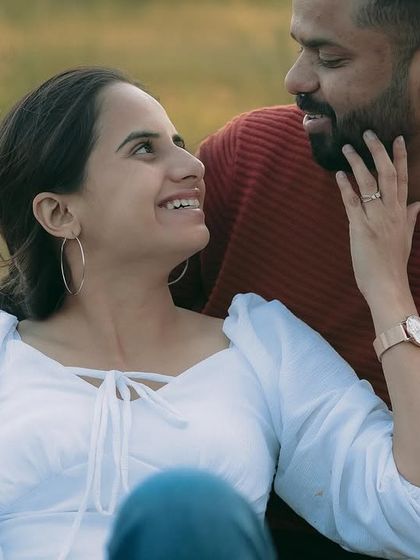 Pre-Wedding Cinematic Stories photo 44