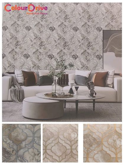 ColourDrive - Wallpaper Services Designer Patterns for Living Spaces photo 6