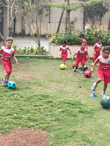 Young Guns Sports Academy - Kids' Sports Coaching Football Fun (Ages 18 Months & Up) photo 33