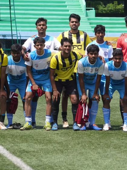 Blues Football Academy - Youth Football Academy Programs (Boys & Girls) Our Teams in Action photo 13