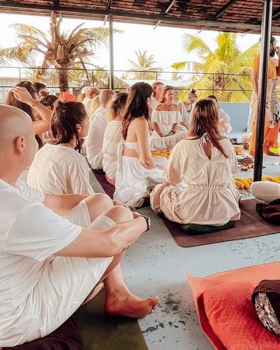 Yoga & Ayurveda Wellness Retreats