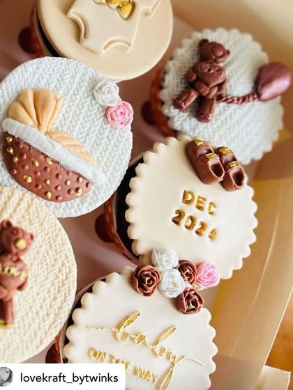 The Party Glitter - Custom Cake & Party Decorations Tools for Pro & Home Bakers photo 3