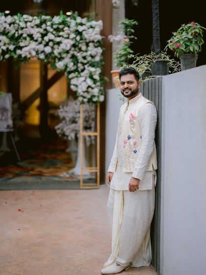 Engagement & Sangeet Nights photo 29