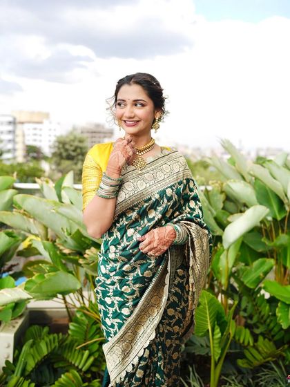 South Indian & Saree Elegance photo 18