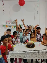 Art Parties & Events