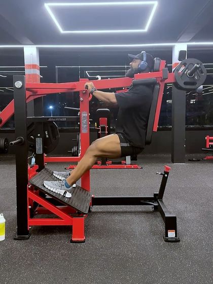 Abhinay - Physique Transformation Coaching Training in Action: Building a Stronger Body photo 7