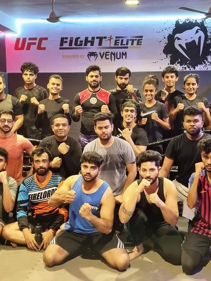 Our Fight Team & Community photo 3