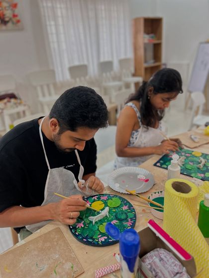 ArtDelight Group - Art Parties & Private Events Additional Workshops & Art Styles photo 10