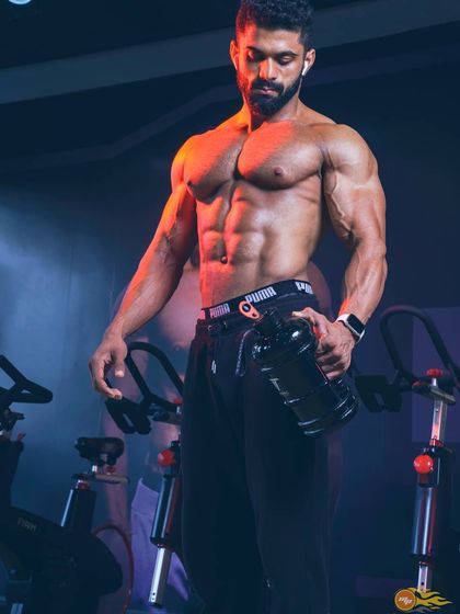 Maruthi Gowda - Personal Training & Bodybuilding My Physique: The Result of Discipline photo 8