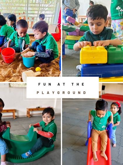 Dots Montessori - Montessori Preschool & Daycare Play, Movement & Fun photo 20