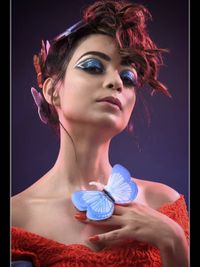 Editorial & Fashion Makeup