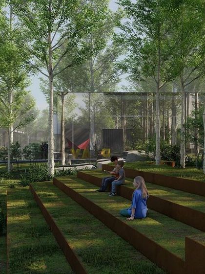 Studio Chintala - Architecture & Master Planning Urban Oases & Master Planning photo 4