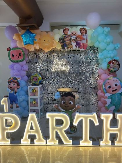 Kids' Parties: Cartoon & Character Themes photo 15