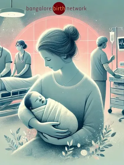 Our work goes beyond training; we advocate for systemic change. This image represents our call to action for improved maternal and newborn safety in our healthcare system. We believe in demanding accountability and promoting practices that ensure no life is lost to preventable failures.