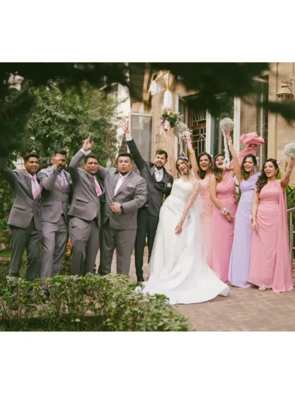 Christian Wedding Elegance photo 47