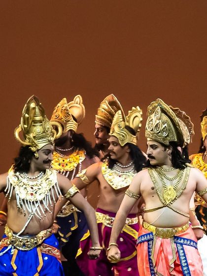 Adithi Ashok - Dance Choreography Services Grand Stage Productions photo 8