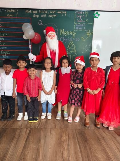 Bangalore International Academy - Holistic Student Development Cultural & National Celebrations photo 63