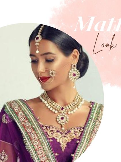 Soujanya Gowda - Special Occasion Makeup & Hairstyling My Process & Pro Tips photo 3