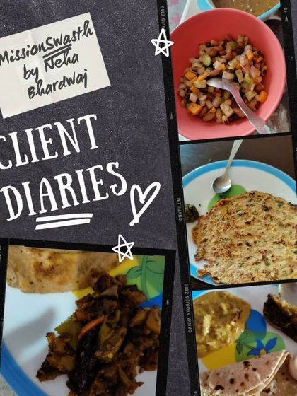 Neha Bhardwaj - Clinical Nutrition for Disease Management Healthy Eating in Real Life photo 3