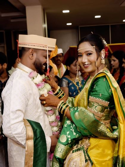 The Complete Maharashtrian Bride photo 22