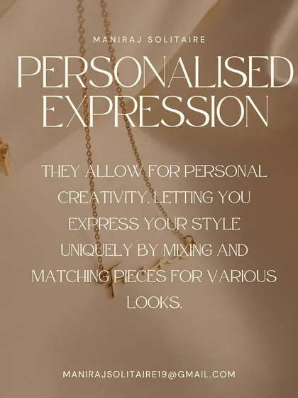 Versatile pieces allow for personalized expression. They give you the creative freedom to mix and match, letting you express your unique style for any occasion.