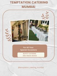 Full-Service Event Catering