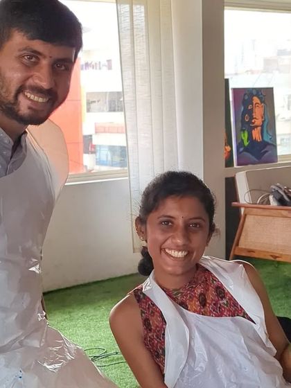 StoryZone - Public Art Workshops & Classes Resin Art Creations photo 18