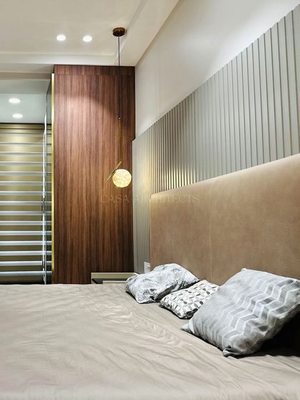 Casa Architects - Interior Design Serene Bedrooms: Your Personal Retreat photo 24