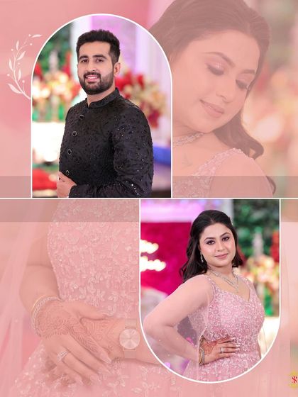 Engagement & Roka Ceremonies photo 90