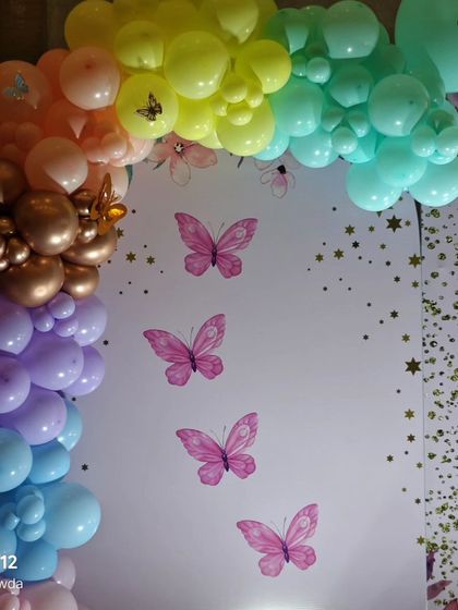 Uptown Event - Event & Party Decoration Whimsical Worlds: Princess, Fairy & Butterfly Parties photo 56