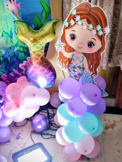 Uptown Event - Event & Party Decoration Whimsical Worlds: Princess, Fairy & Butterfly Parties photo 35