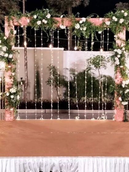 Avenues Weddings and Events - Wedding Planning & Design Elegant Receptions & Sangeet Nights photo 19