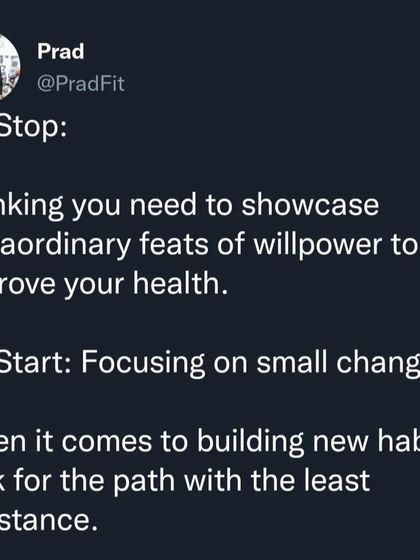 Pradyum - Personalized Strength Training The Mindset for Real Results photo 31