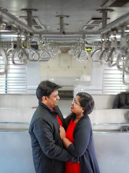 Shrivallabh - Wedding Photography & Films Pre-Wedding Stories photo 11