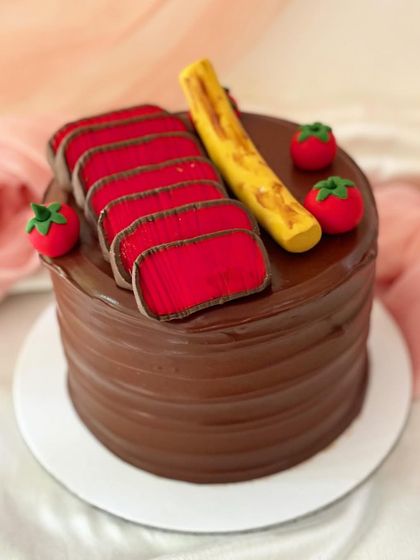 Butter - Custom Themed & Sculptural Cakes Food That's Actually Cake photo 5