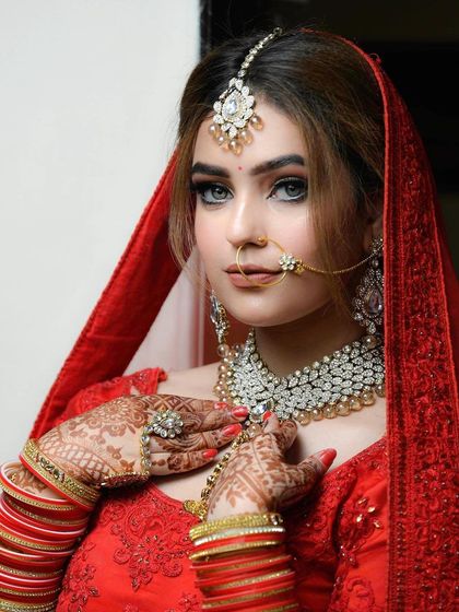 Aditya Yadav - Wedding Photography & Films The Radiant Bride photo 12