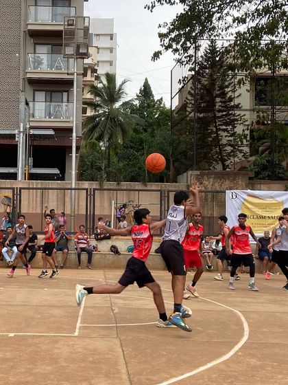 On-Court Action photo 7