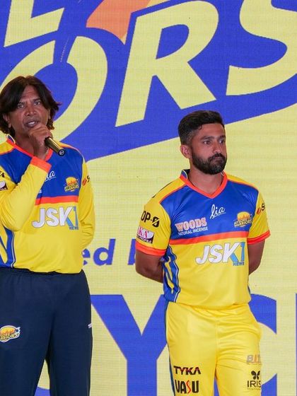 Rx Muralidhar - High-Performance Team Coaching Building State-Level Champions (TNPL & Maharaja Trophy) photo 6