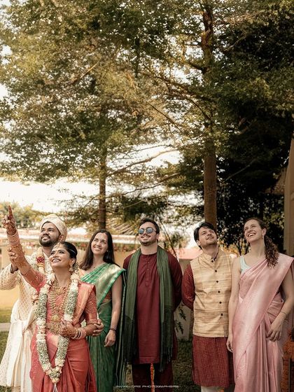 Bangalore Photographers - Wedding Photography & Cinematography Candid Moments & Intimate Details photo 33