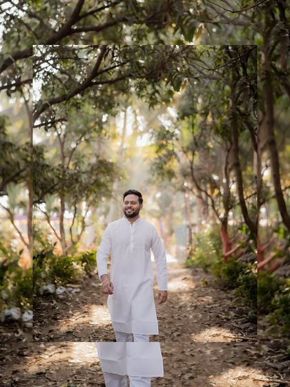 Vibrant Haldi Moments photo 15