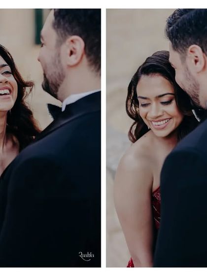 Destination Love Stories: Pre-Weddings Abroad photo 36